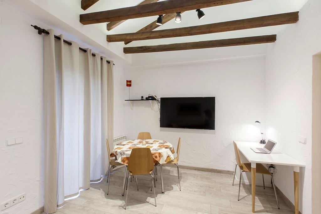 Ferienwohnung Apartamento Delicias Madrid Exterior foto